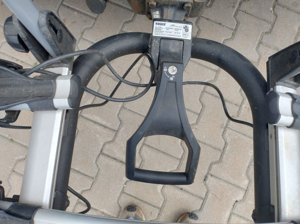 Bagażnik na rowery