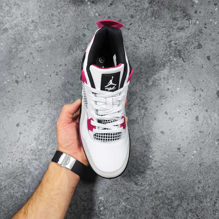 Кросівки Nike Jordan 4 вена-осінь молодіжні 36 - 41