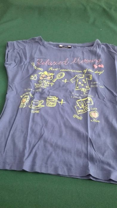 Lote de tshirts de menina