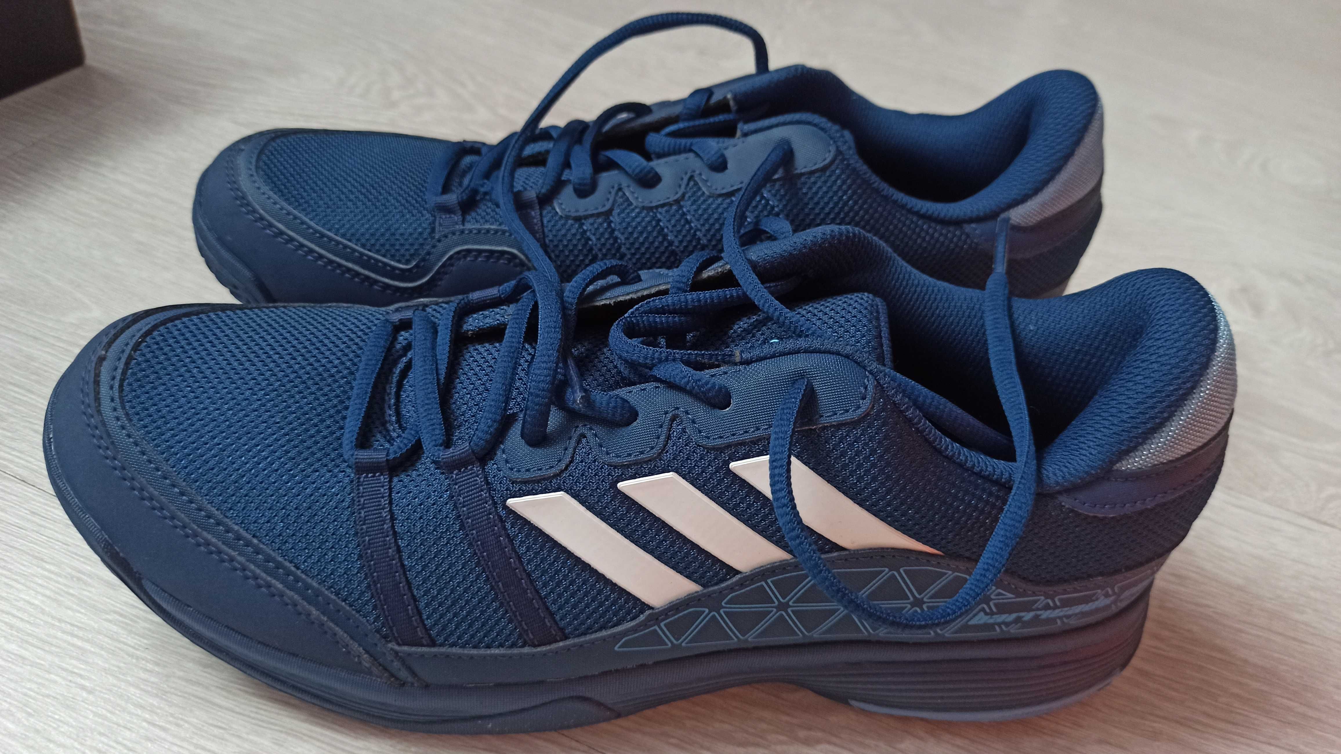 Buty tenisowe męskie ADIDAS BARRICADE COURT rozmiar 44 2/3