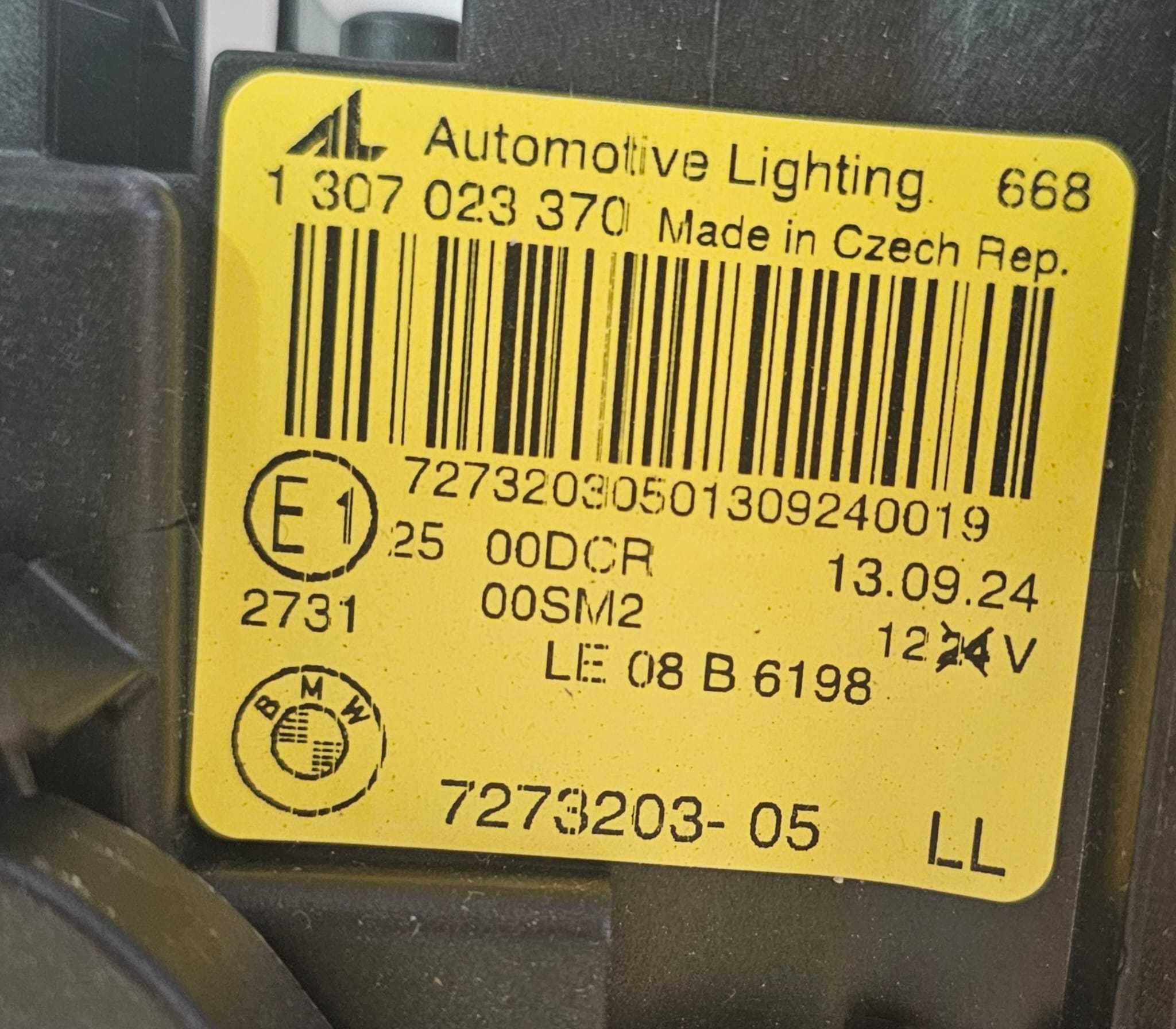 Otica Esquerda BMW E92 LCI | 130455