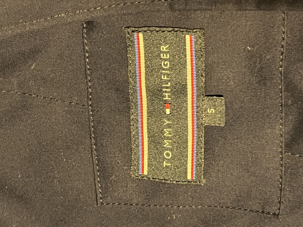 Nowa kurtka Tommy Hilfinger typu BOMBER