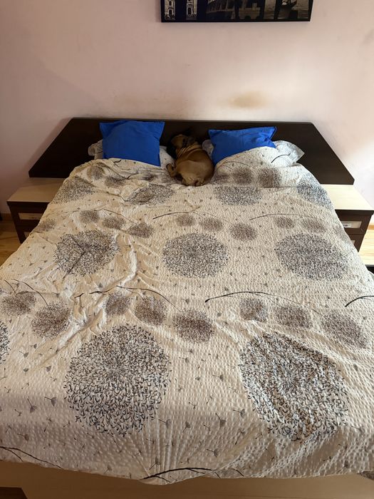 Ліжко двоспальне