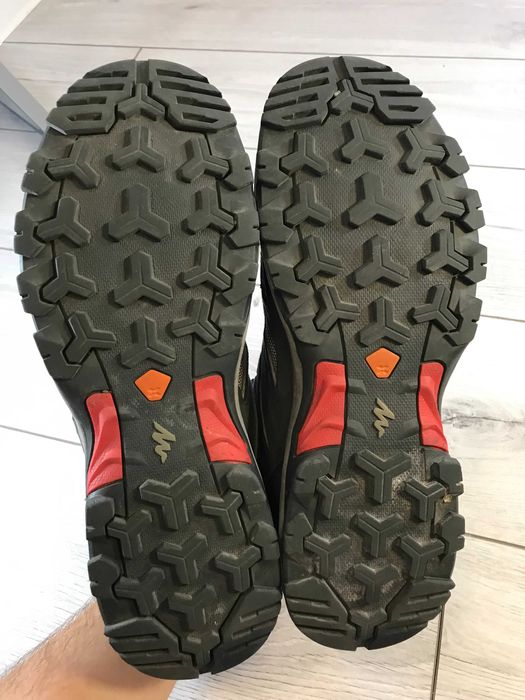 Buty trekkingowe Quechua MH100 rozm. 41 waterproof