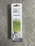 4 końcówki szczoteczki Philips Sonicare Optimal White W2