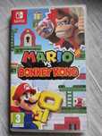 Mario vs donkey kong Nintendo Switch