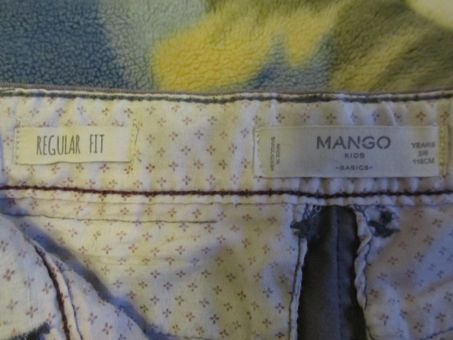 Продам брюки Mango 5-6 лет