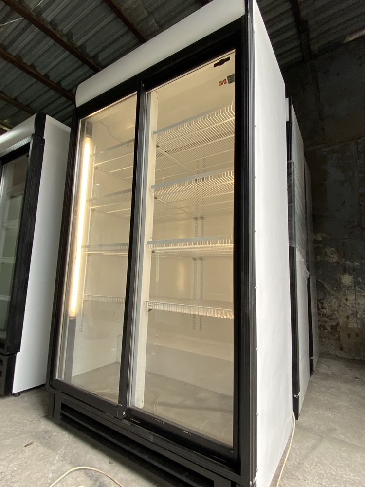 Витрина холодильник Холодильный Шкаф бу для напитков цветов