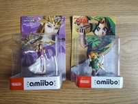 Amiibo - 2 figurki w doskonałym stanie
