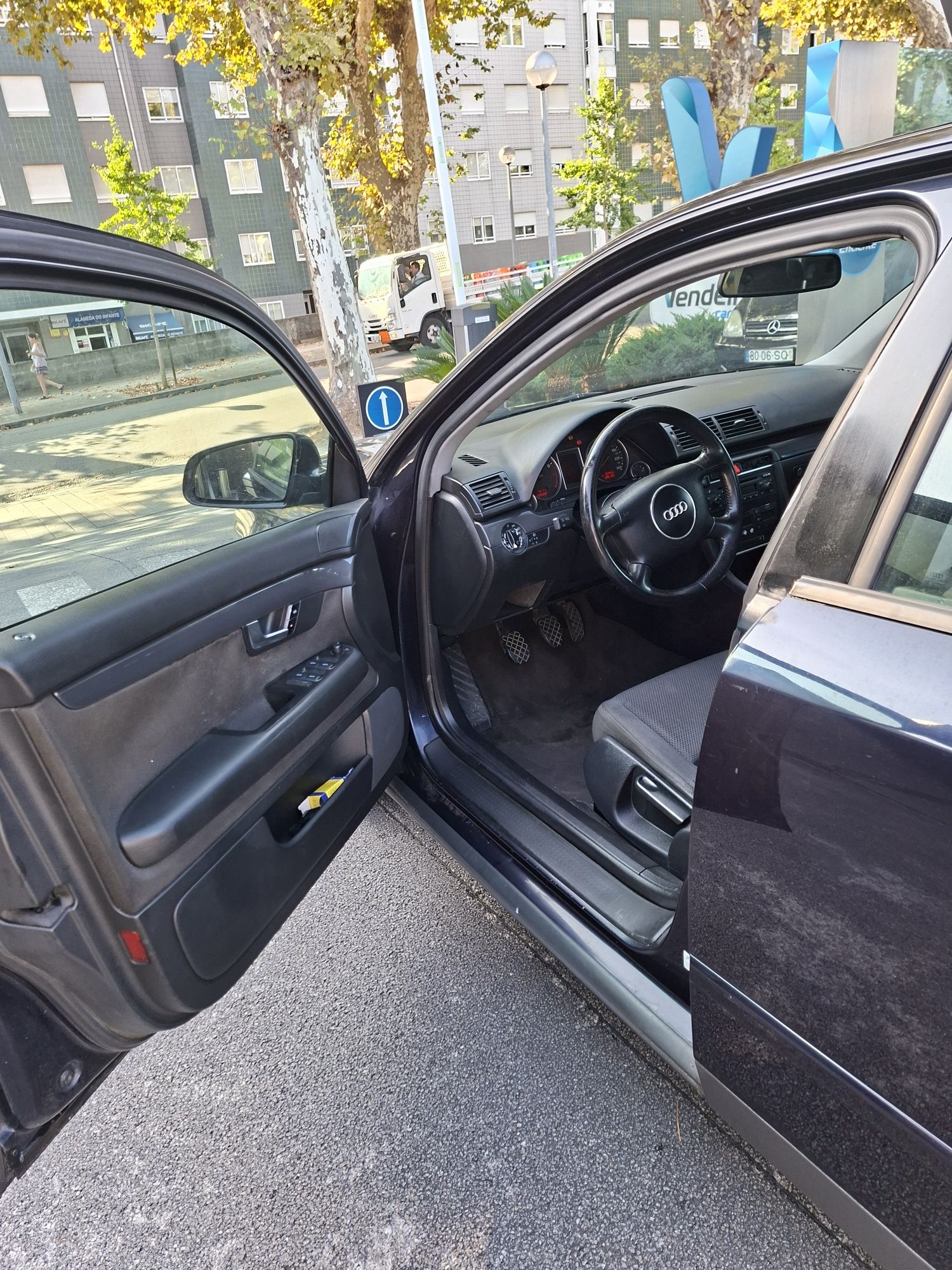 Audi A4 1.6 gasolina