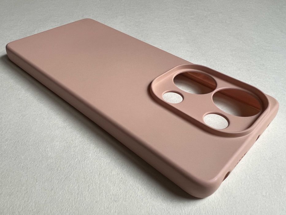 Redmi Note 13 Pro , Redmi Note 14s, Poco M6 Pro чохол силікон рожевий