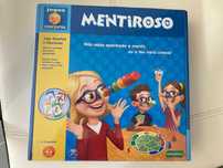 Jogo: Mentiroso - Concentra