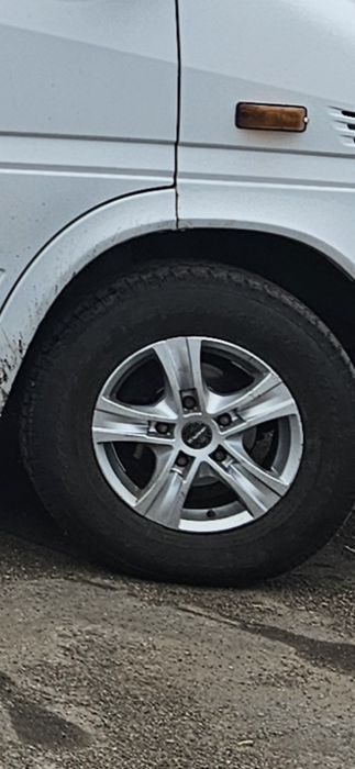 Диски 5/130 r15 спринтер фольцваген лт