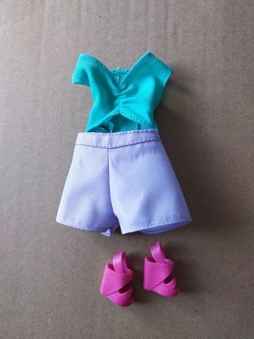 Ubranko dla lalki Barbie looks