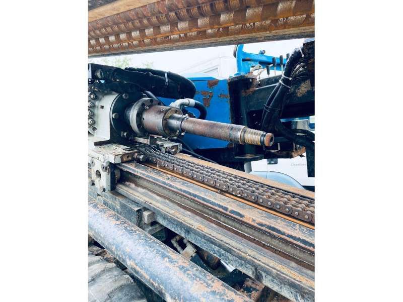 Perfuradora TRACTO-TECHNIK GRUNDODRILL 15X TD