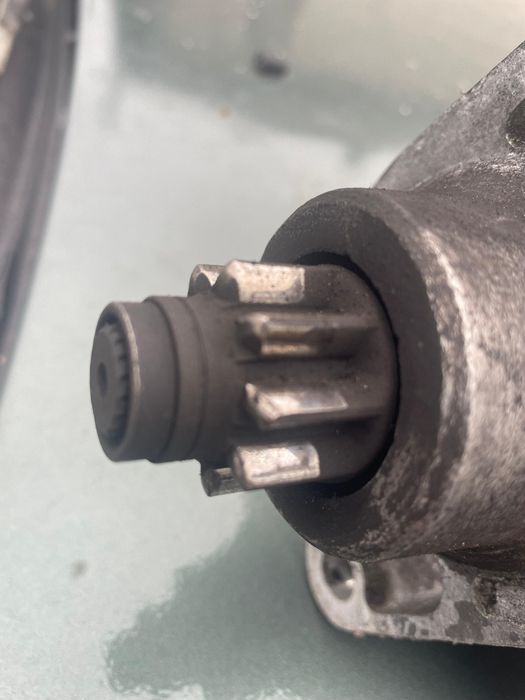 Стартер Субару 1.8