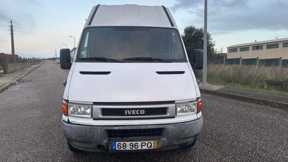 Iveco daily 2.8tdi- 35S 11