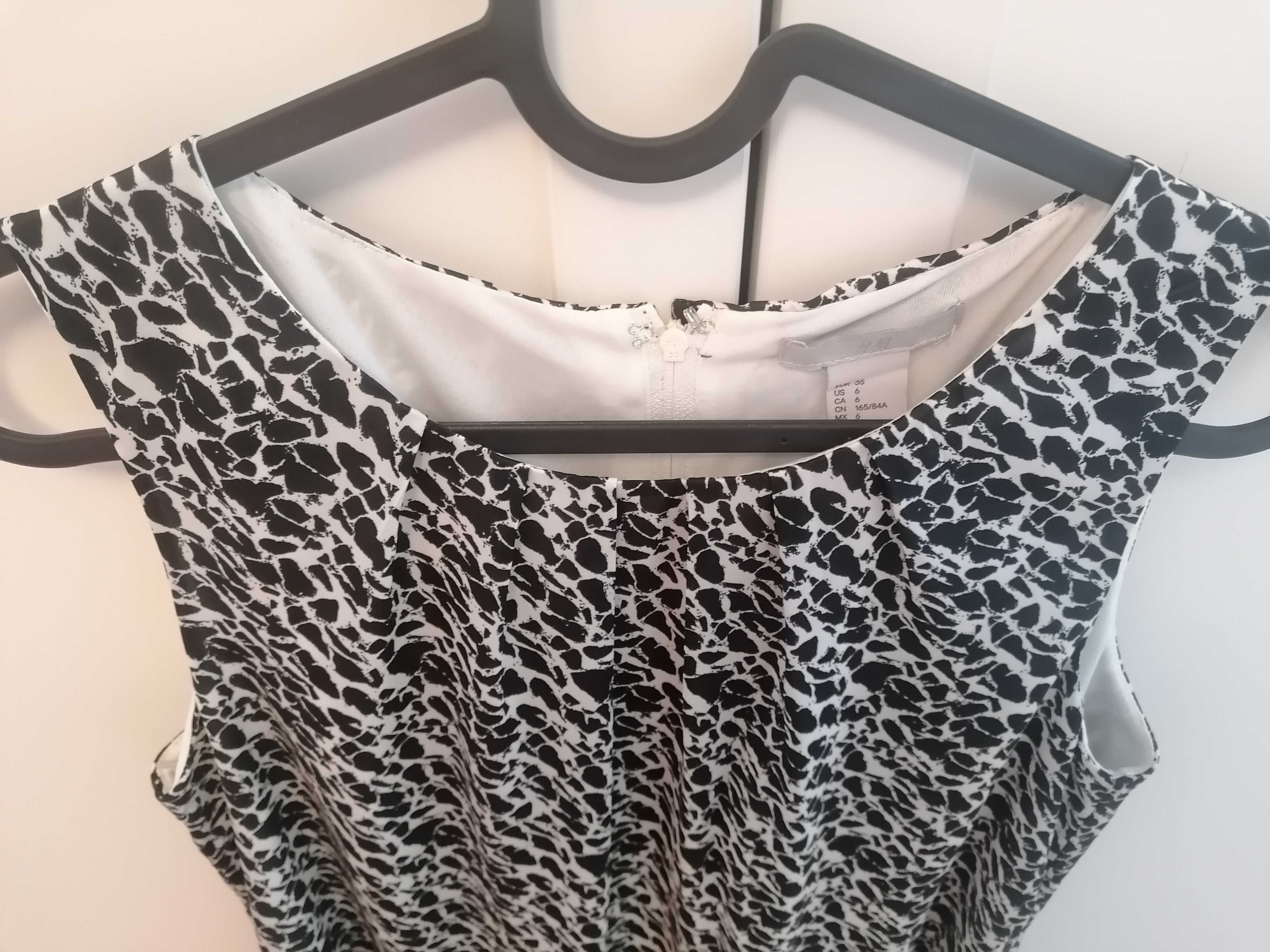 Sukienka h&m r. 36