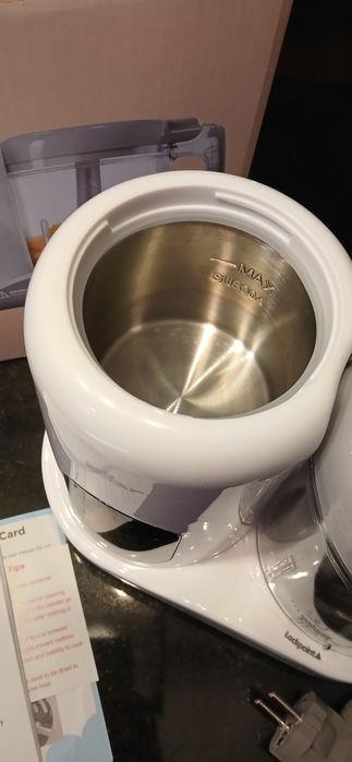 Baby Food Maker Bear