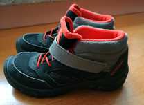 Buty turystyczne Quechua r. 32 dla dzieci