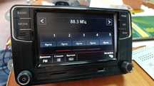 Продам магнітолу VW RCD330 (RCD360)