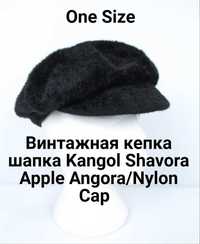 Винтажная кепка шапка Kangol Shavora Apple