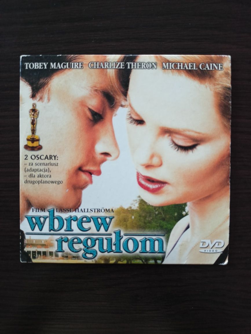 Wbrew regułom - Film DVD