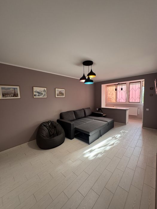 Квартира на Митниці