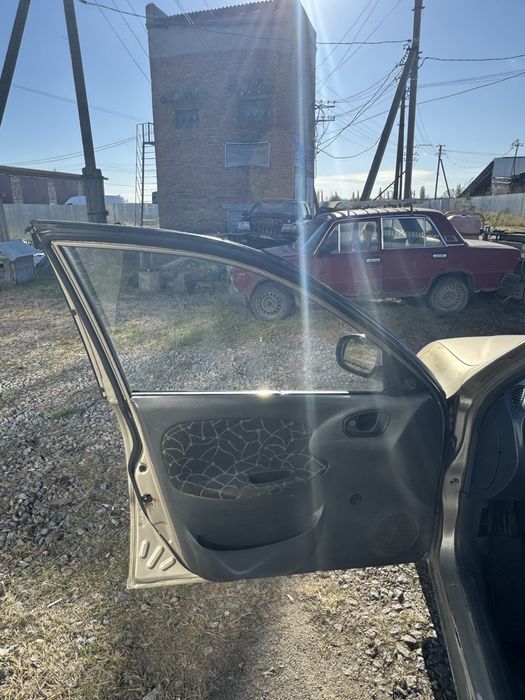 Daewoo lanos 1.5 газ/бенз