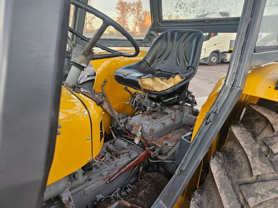 Ciągnik C360 3P, stan bardzo dobry, Kompletny - Oryginał, I właściciel