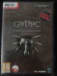 Gothic complete collection gra PC