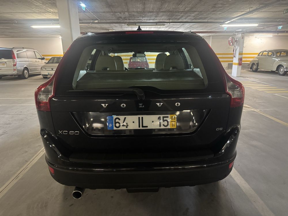 Volvo XC60 2.4 D5 175cv