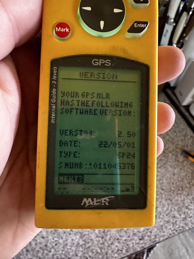 GPS-устройство MLR SP 24