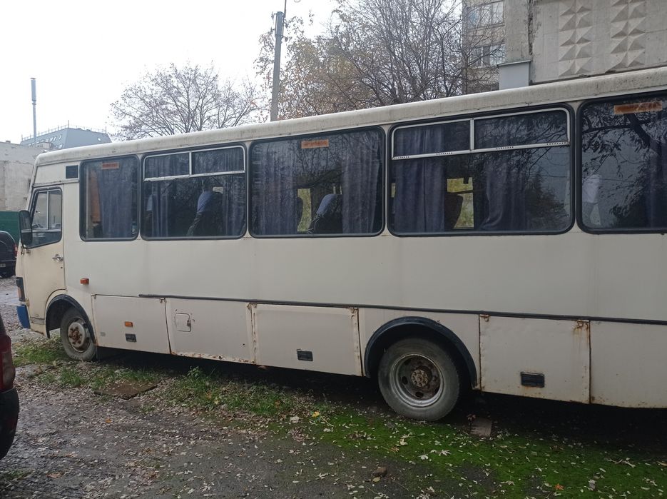 СРОЧНО продам автобус эталон БАЗ А 079.23.