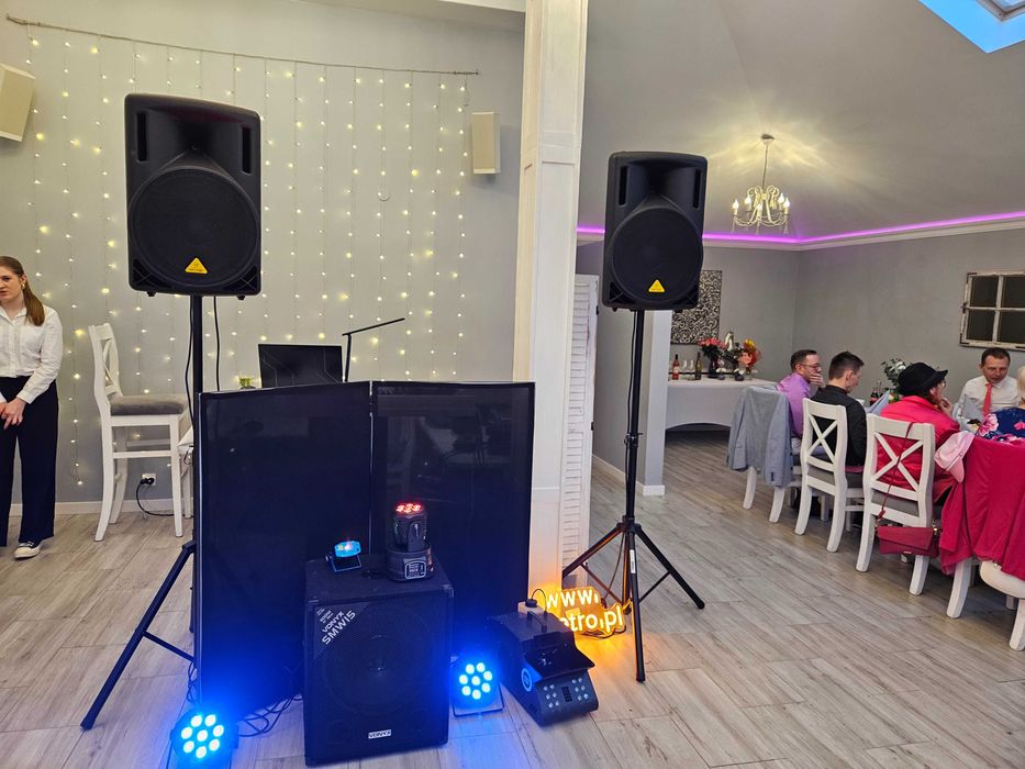 DJ/Wodzirej na Twoją Imprezę Bieruń/Tychy/Oświęcim