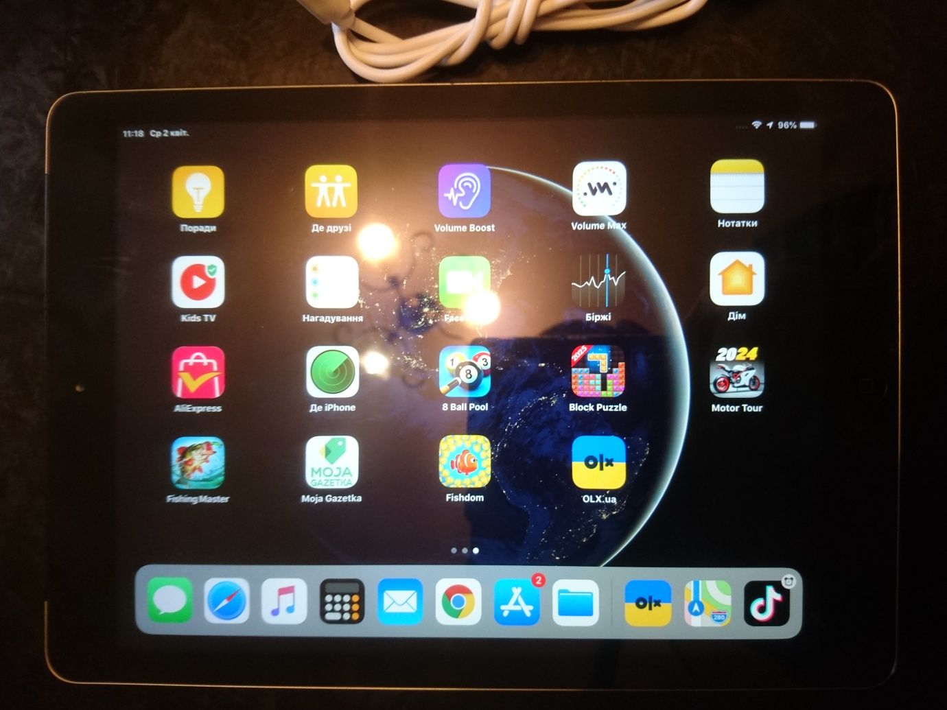 Планшет IPAD Air 32Gb A1474