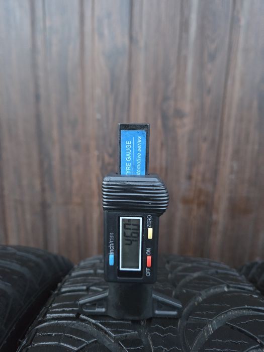 Шини зимові 185/65/r14, Fulda Kristall Montero 3.