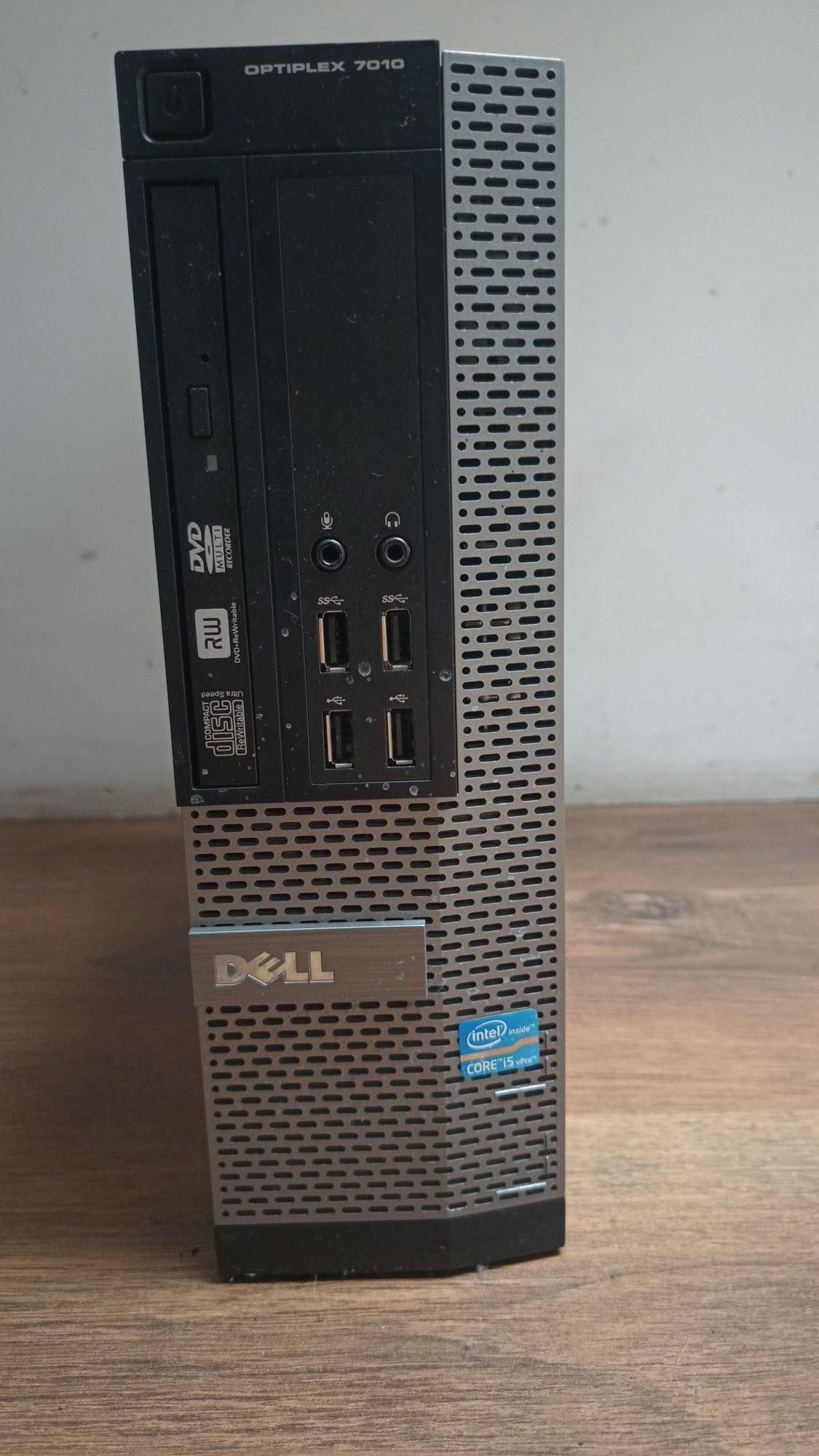 Komputer Dell optiplex 7010