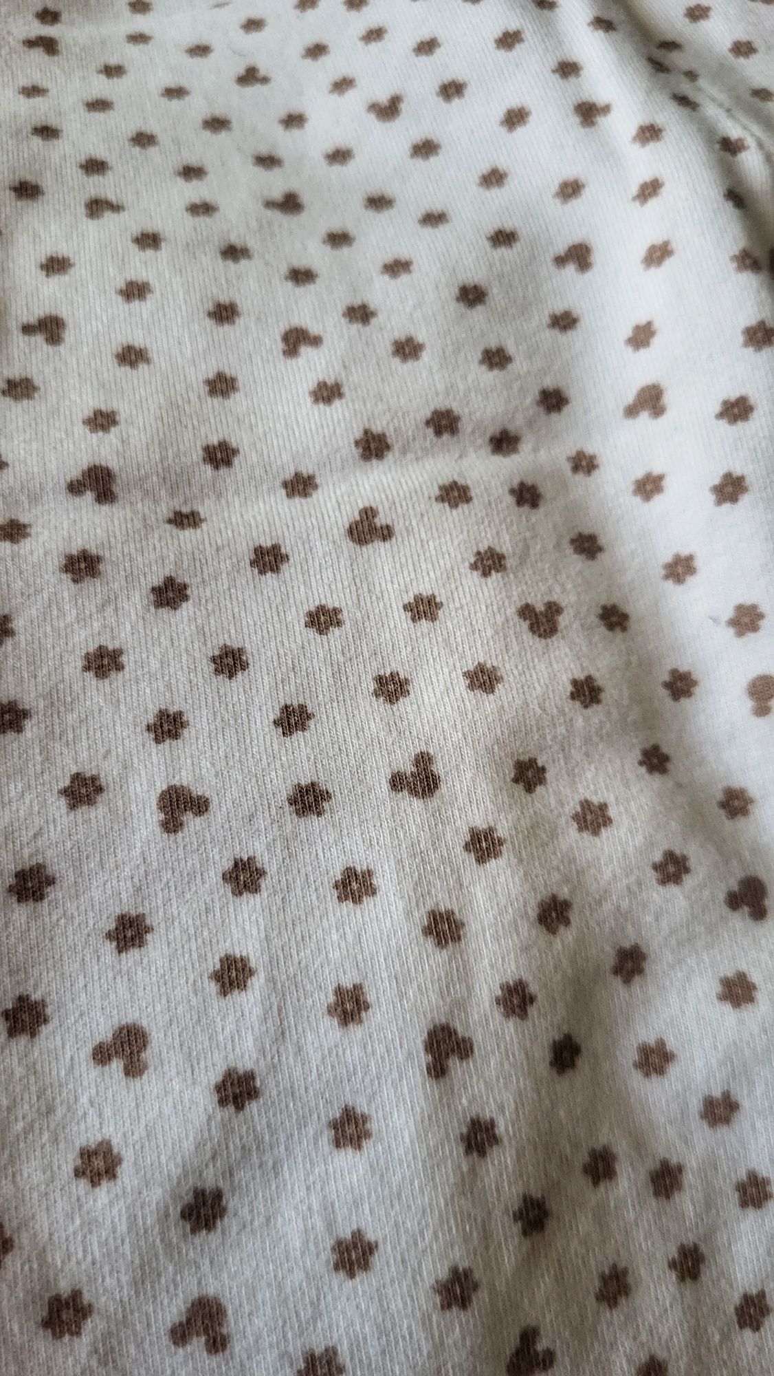 Legginsy dziewczęce
