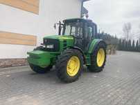John Deere. 6430. TLS  Power. Quad