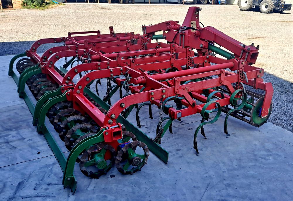 Agregat Unia Max 4.0 H Expom Agromasz Mandam Rollmako