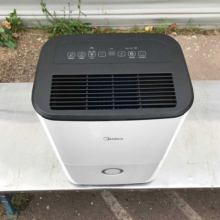 Осушувач повітря MIDEA MDDF-20DEN7-QA3 (20л/на добу)