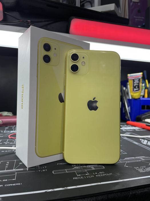 IPhone 11 256GB Neverlock / Айфон 11 256ГБ неверлок
