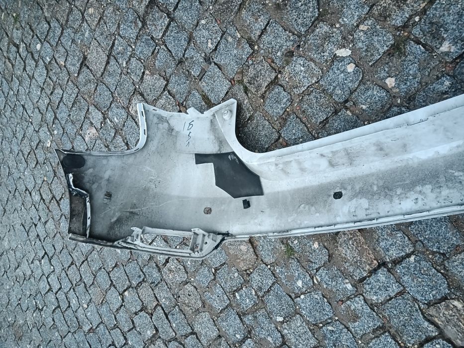 Parachoques Ford focus para choques 2015