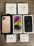 Коробки Apple лот