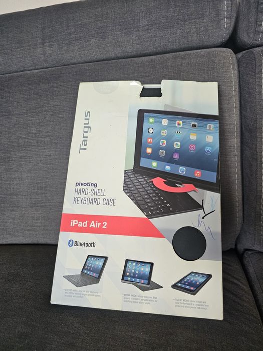 Etui obrotowe do iPad Air 2 Targus