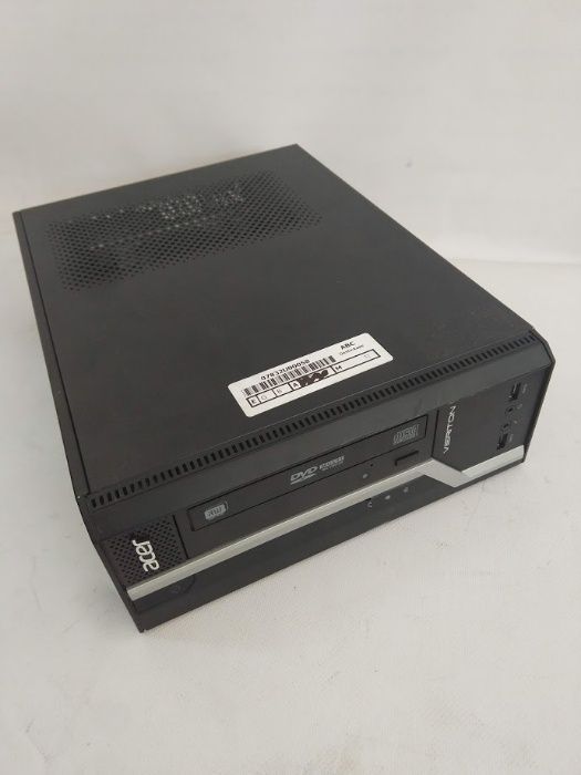 ПК Компьютеры Acer X2631 s1150 2ядра 4GB 120GB Опт Безнал