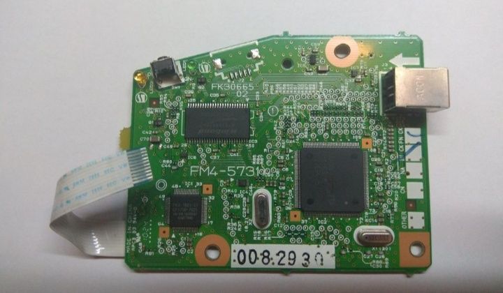 Canon HP Samsung плата usb форматер