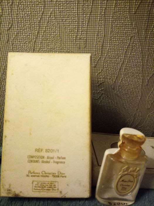 Духи  Dior жіночі  аутентичні винтаж