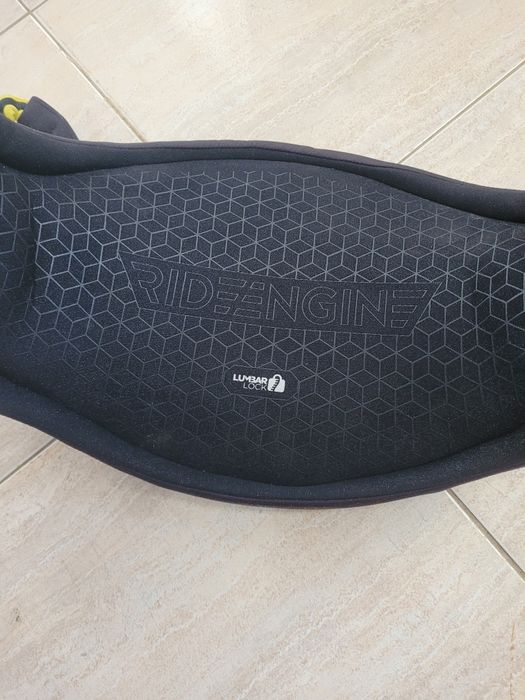 Arnes  Ridergine